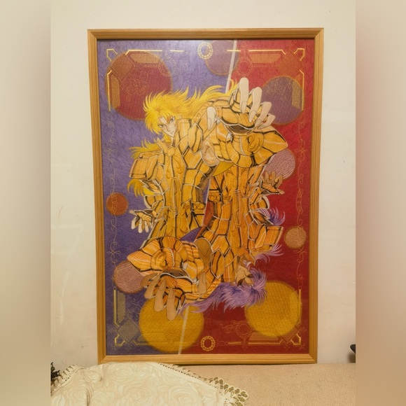 Chinese handmade silk embroidery (90cm * 60cm) can be customized